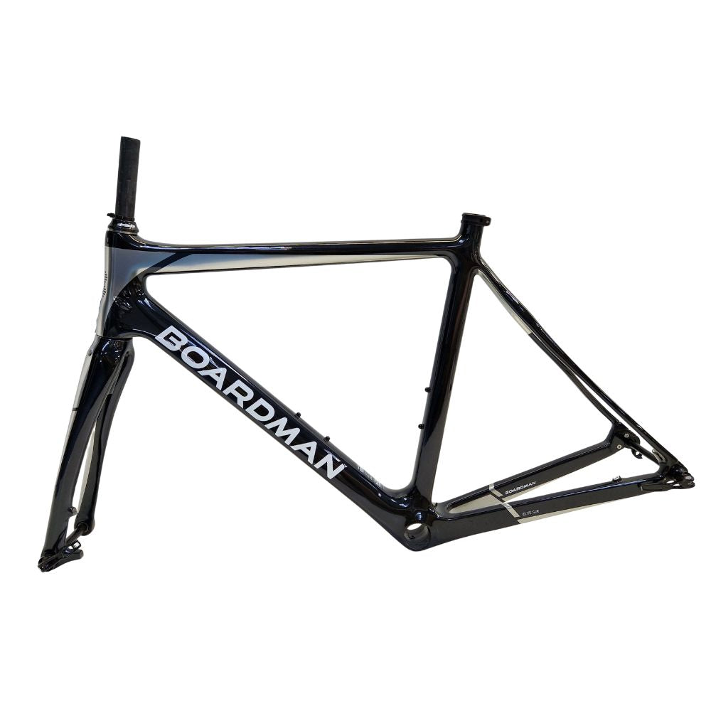 Boardman Elite SRL Endurance Carbon Road Bike Frame Only - Medium - Black