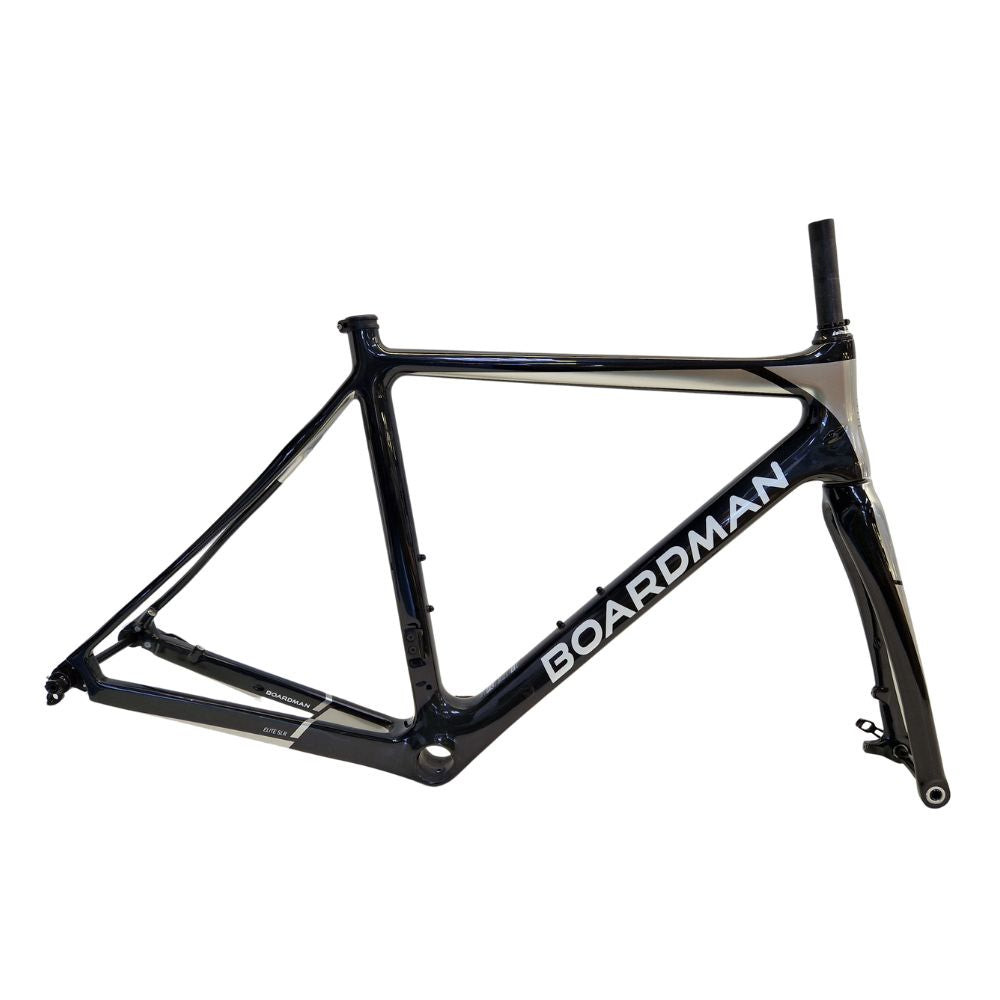 Boardman Elite SRL Endurance Carbon Road Bike Frame Only - Medium - Black