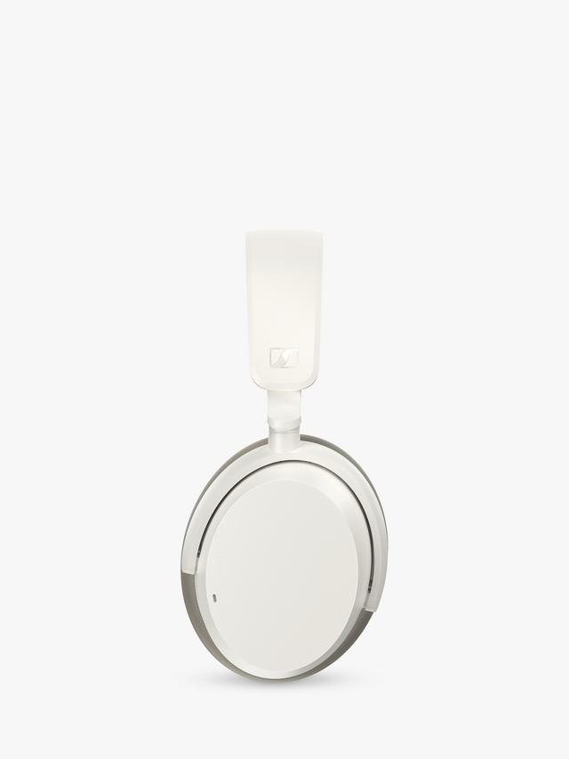 Sennheiser Accentum Wireless Bluetooth OverEar ANC Headphones with Mic White