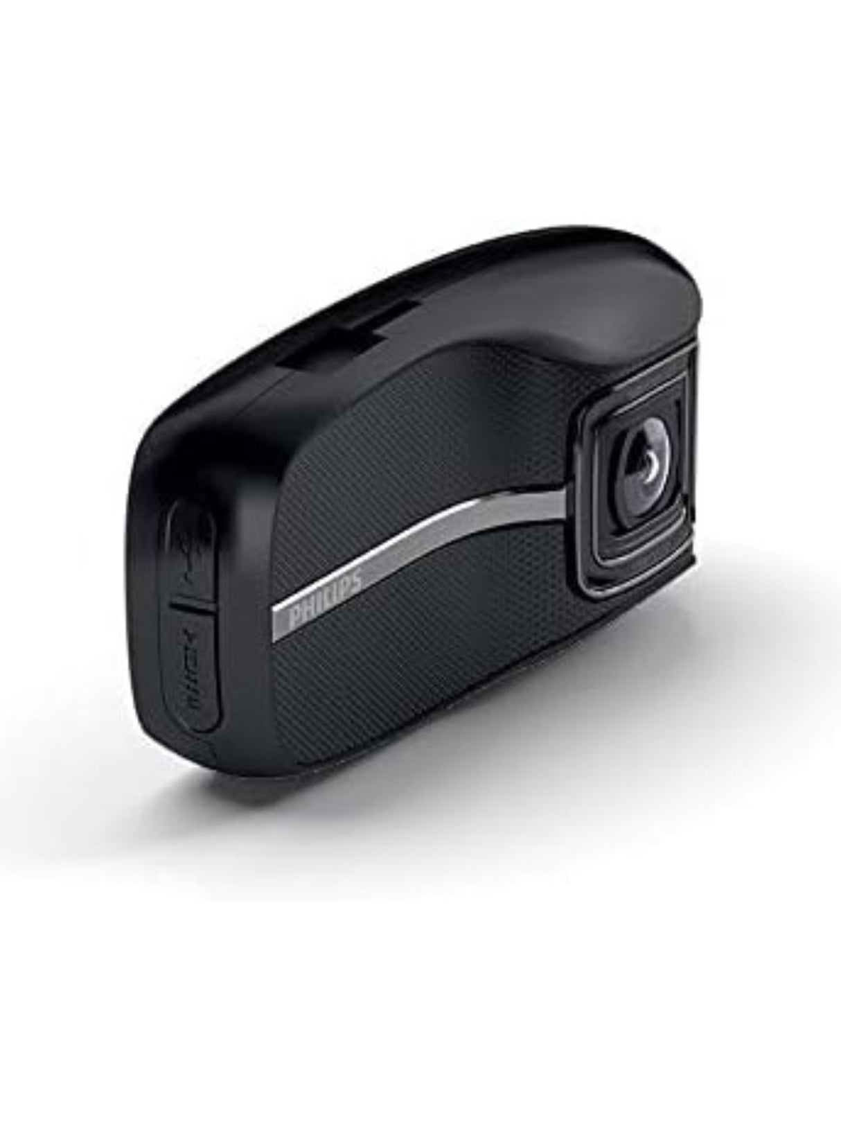 Philips ADR810 2.7in 1080p Full HD Dash Cam 156 Degree Wide Angle - Black