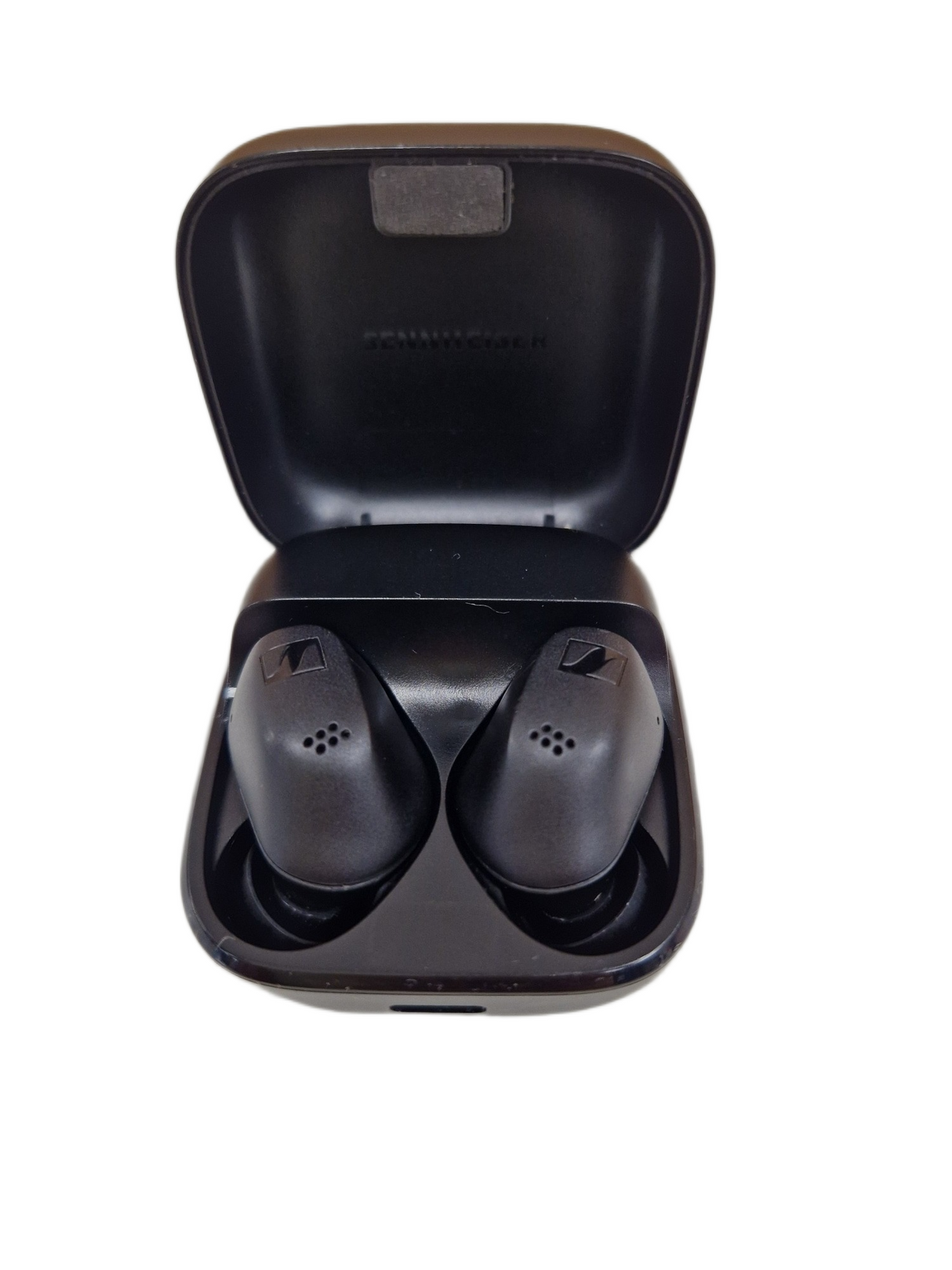 Sennheiser Accentum True Wireless Bluetooth ANC In-Ear Headphones - Black