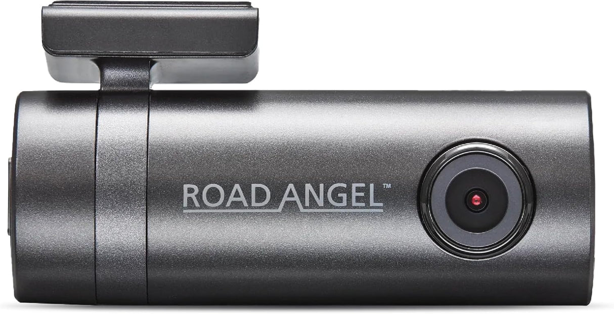 Road Angel Aura HD1 1080p Full HD 140 Degrees Wi-Fi Compact Dash Cam Black