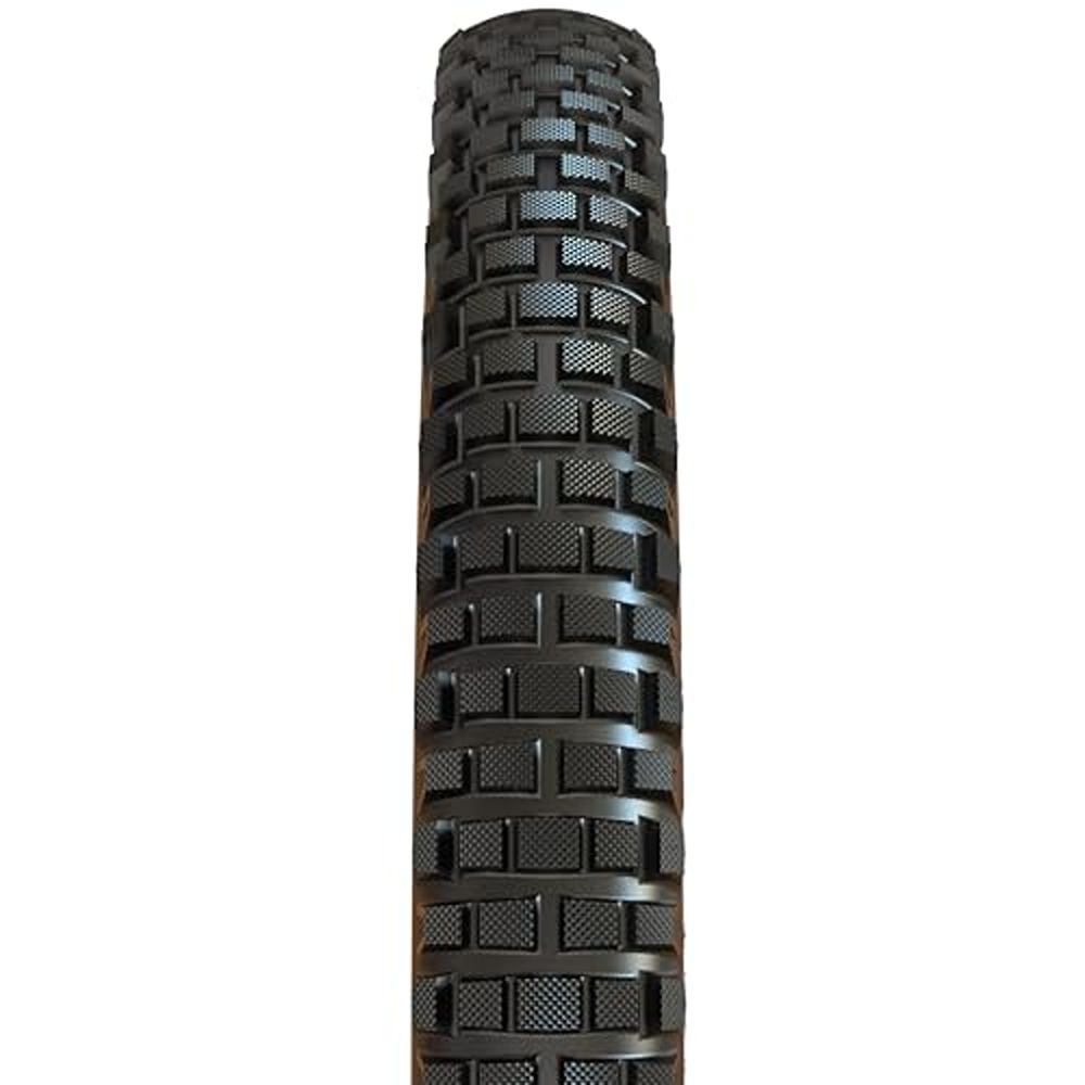 Maxxis Creepy Crawler R 20 x 2.50 25 TPI Wire Super Tacky Tyre - Black