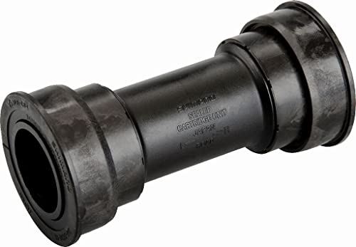Shimano Bike Parts BB-MT800-PA 89.5/92mm Press Fit Bottom Bracket - Black