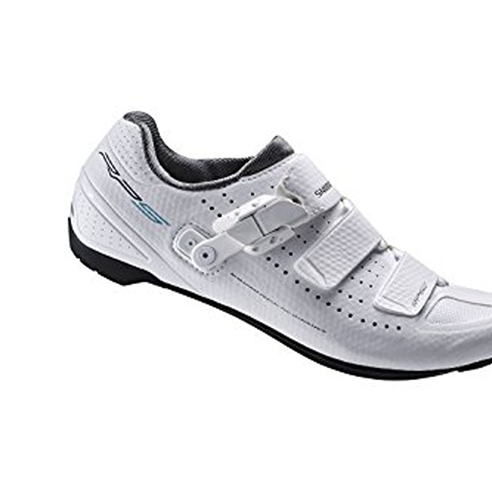 Shimano RP5W SPD/SPD-SL Womens Indoor Cycling Shoes - White - EU 37/UK 3