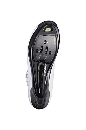 Shimano RP5W SPD/SPD-SL Womens Indoor Cycling Shoes - White - EU 37/UK 3