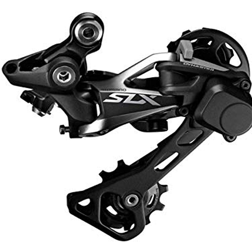 Shimano SLX RD-M7000 11-Speed Shadow+ Design GS Rear Derailleur - Black