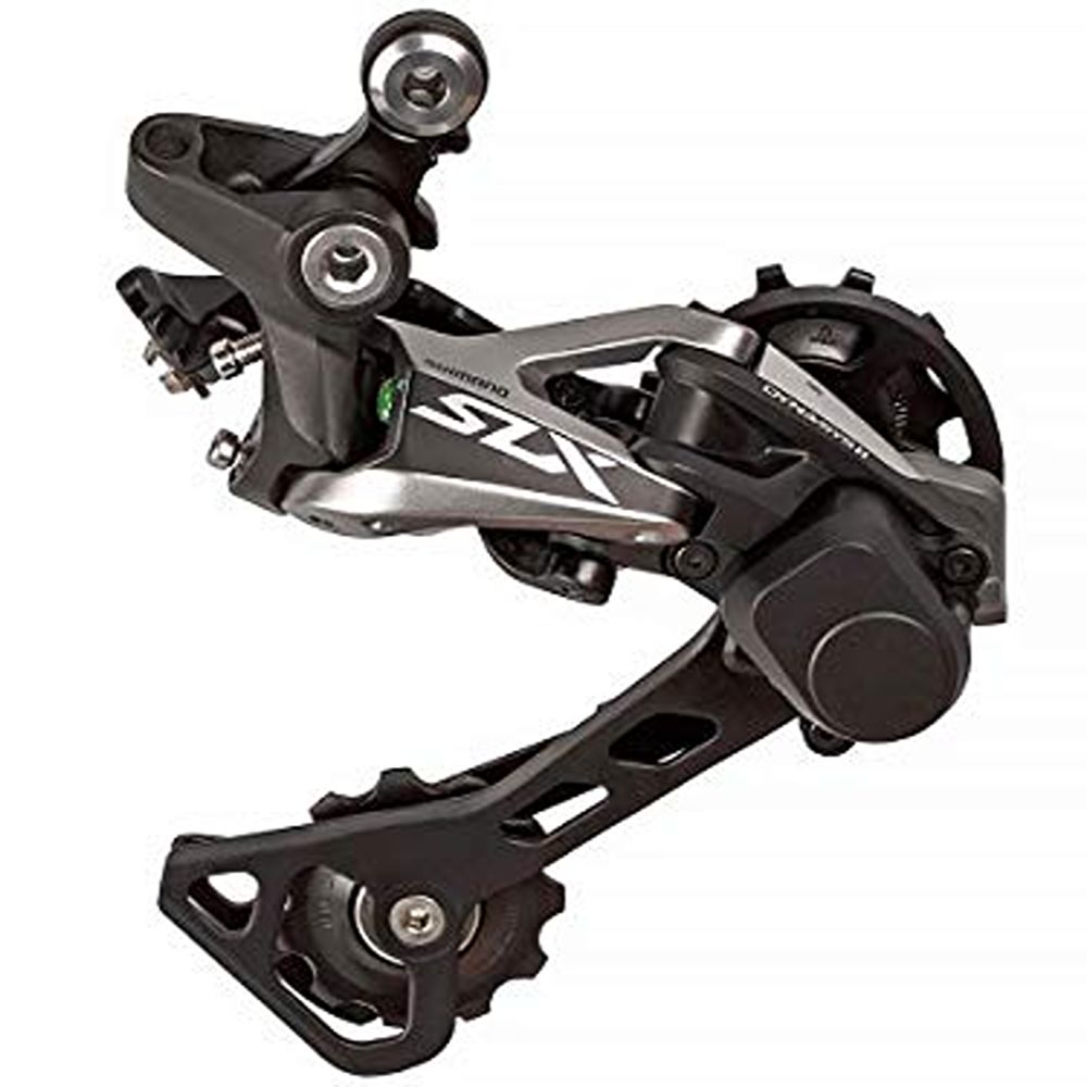 Shimano SLX RD-M7000 11-Speed Shadow+ Design GS Rear Derailleur - Black