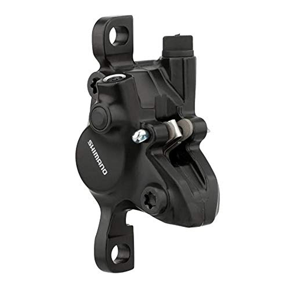 Shimano Bike Parts BR-MT200 Front/Rear Disc Brake Caliper Front/Rear - Black