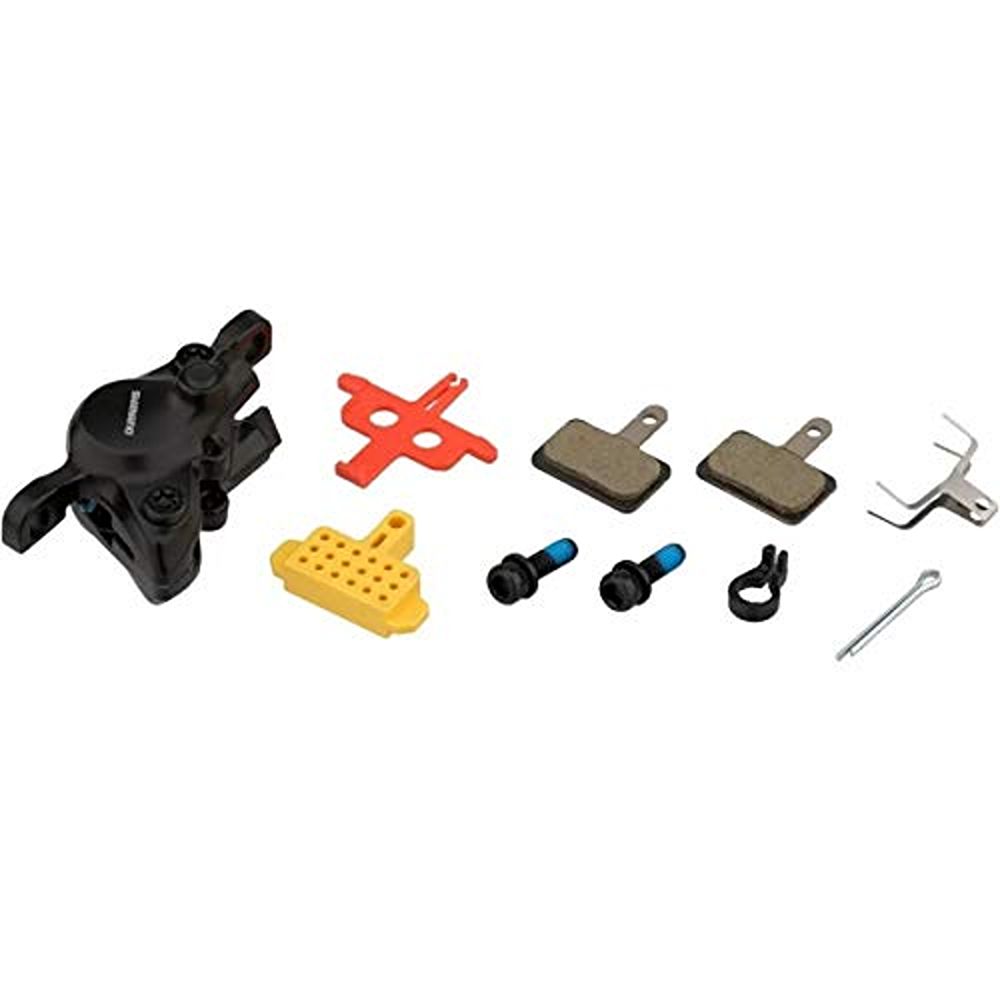 Shimano Bike Parts BR-MT200 Front/Rear Disc Brake Caliper Front/Rear - Black