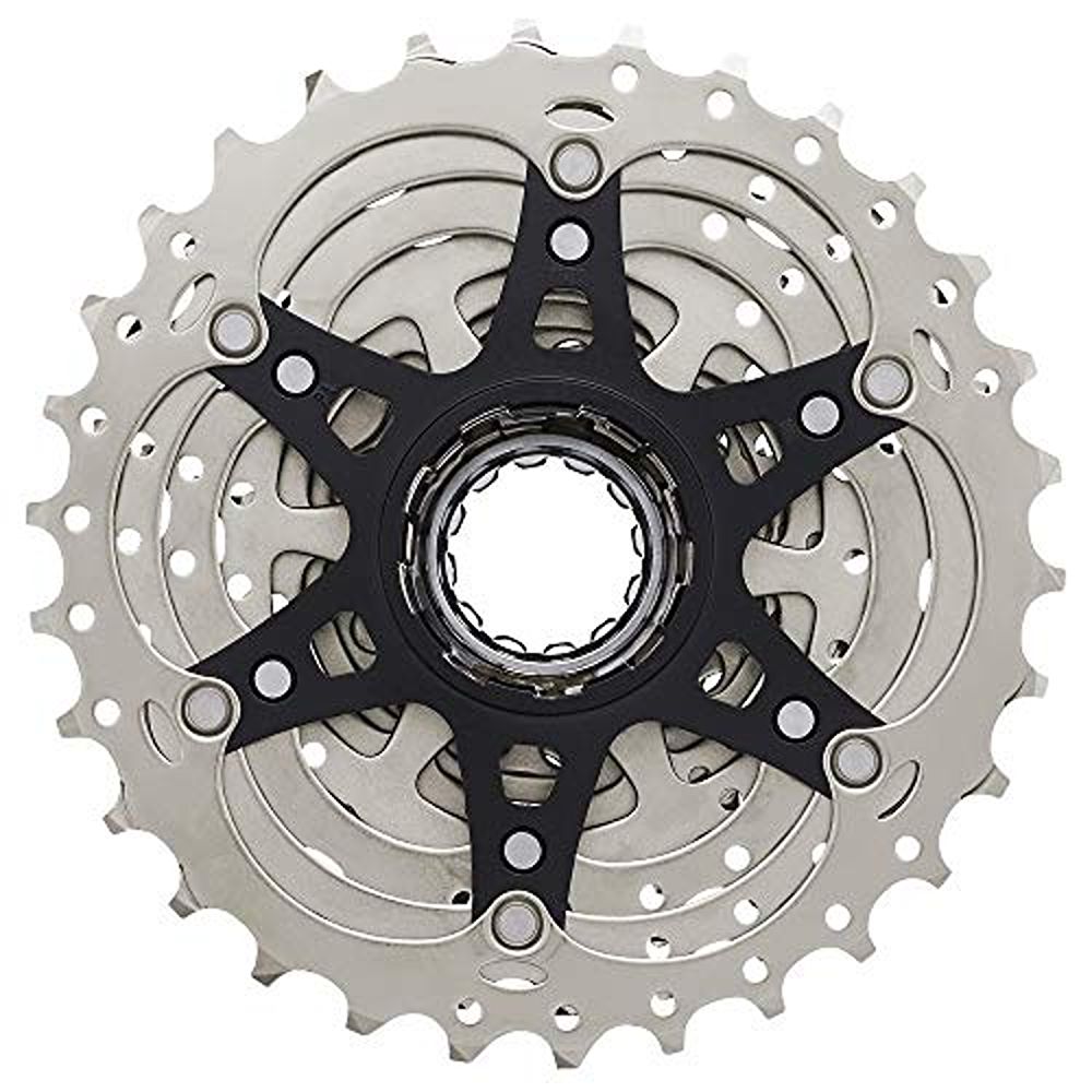 Shimano 105 CS-R7000 High Performance 11 Speed 11-30T Road Cassette - Silver