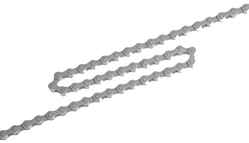 Shimano NEXUS CN-NX10 114 Internal Gear Hub/Single Speed Chain - Silver