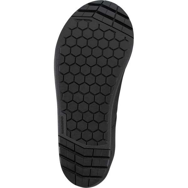 Shimano GR501 Low-profile Women's Cycling Pedal MTB Shoes - EU42/UK7 - Black
