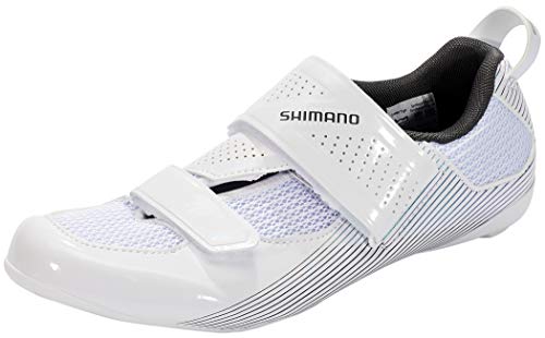 Shimano TR501W Women's SPD-SL Cycling Triathlon Shoes - White - EU 37/ UK 3