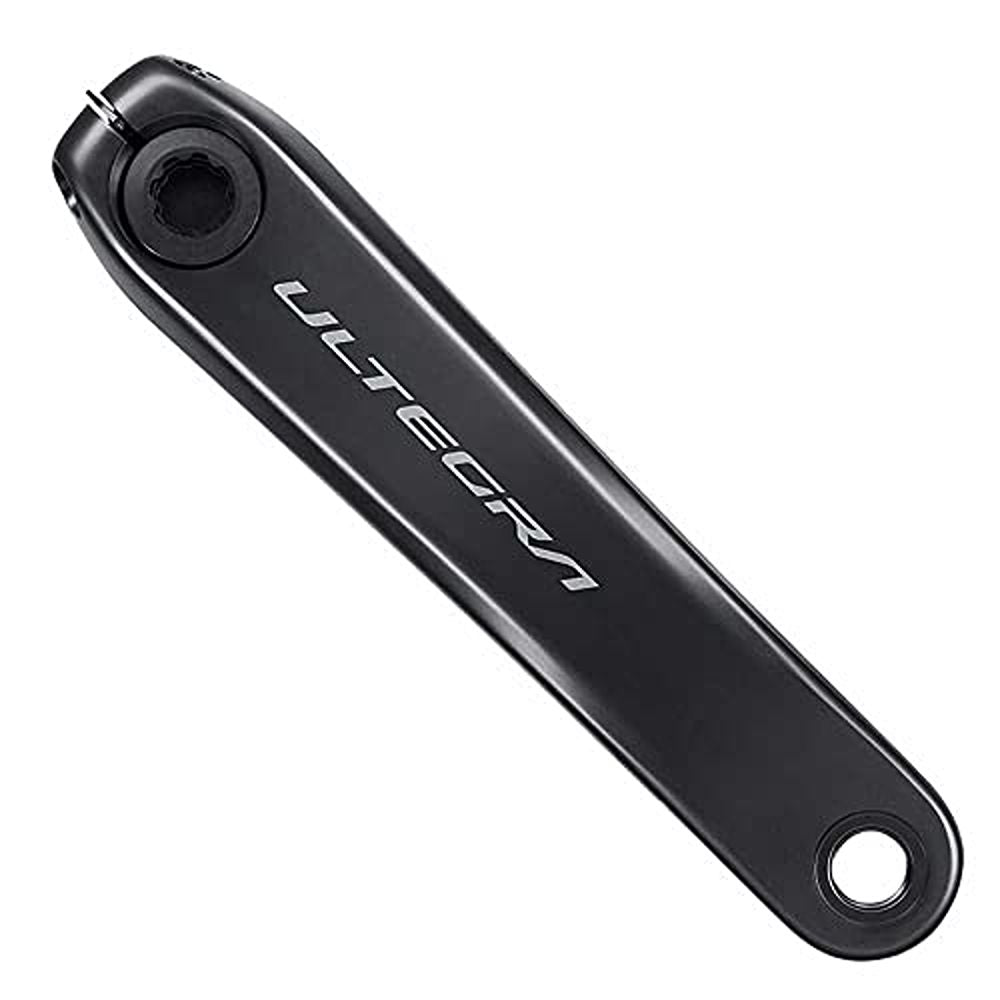 Shimano Parts Ultegra FC-R8100 52-36T 12 Speed 175mm Double Chainset - Black