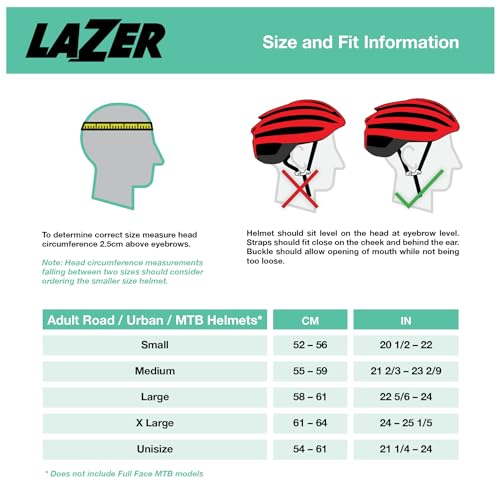 Lazer Jackal KinetiCore Mountan Bike Helmet - Matt Black - Medium 55-59cm