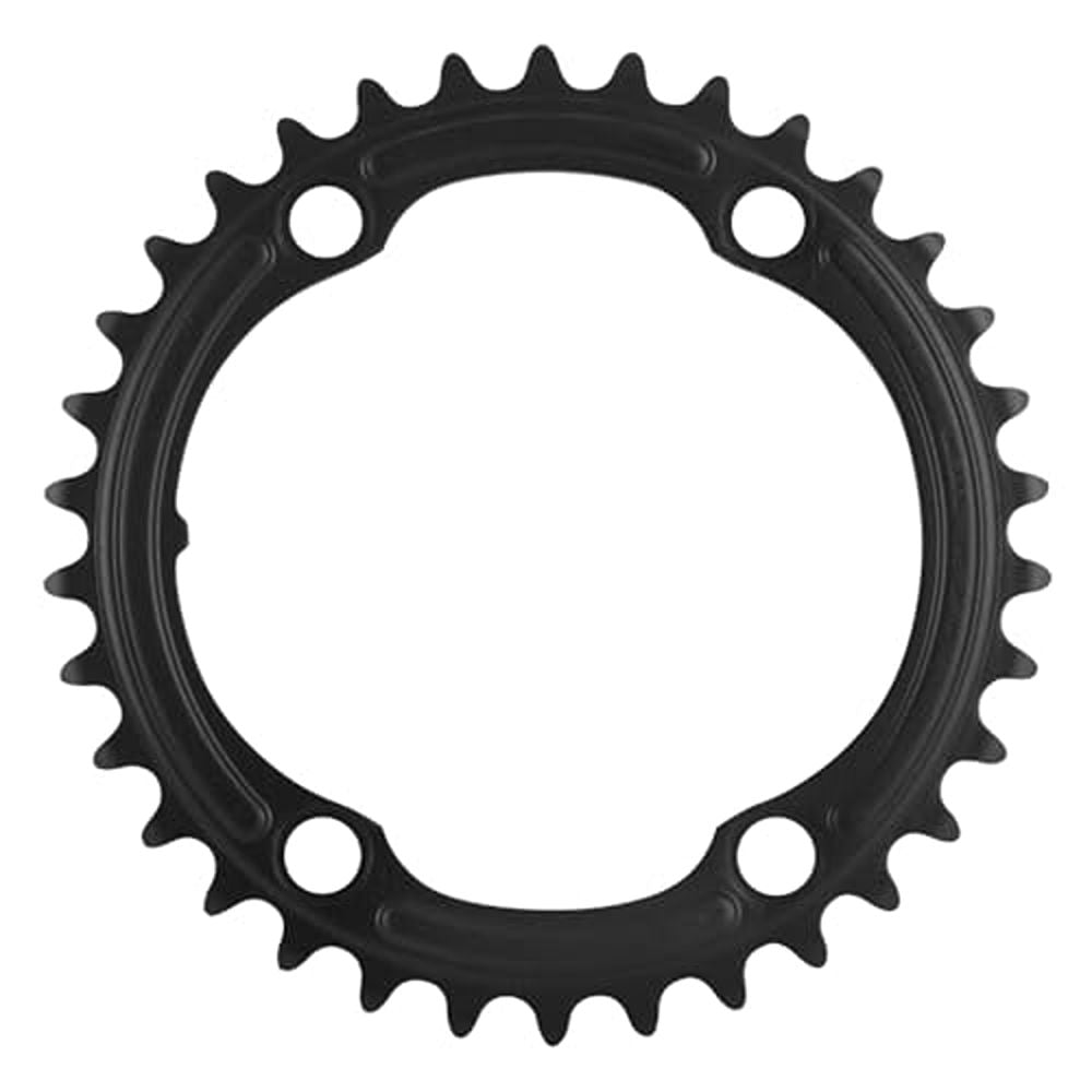 Shimano Parts FC-R7100 105 12 Speed 34T for 50/34T Inner Chainring - Black