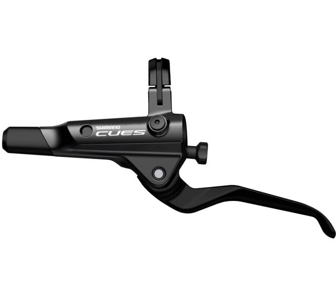 Shimano Bike Replacement Parts CUES BL-U8000 Left Hand Brake Lever - Black