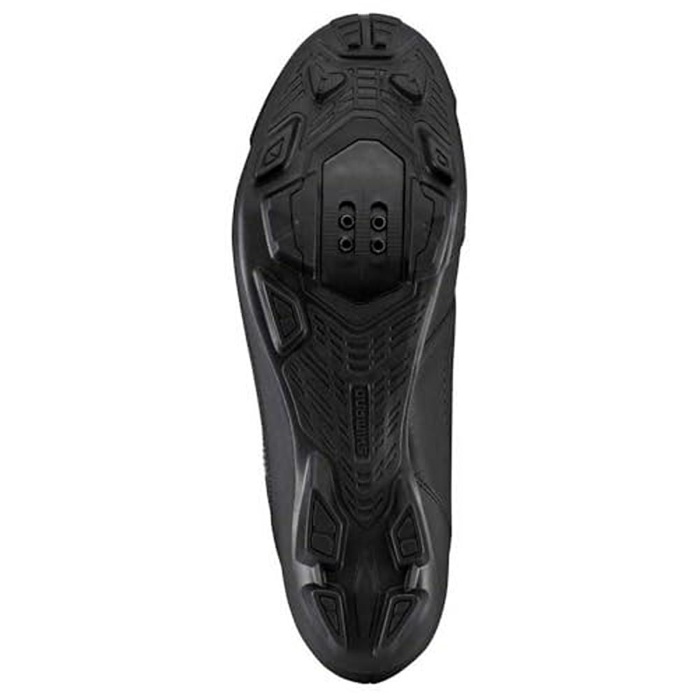 Shimano MW502 DRYSHIELD SPD Lightweight MTB Cycle Shoes - EU41/UK6.5 - Black
