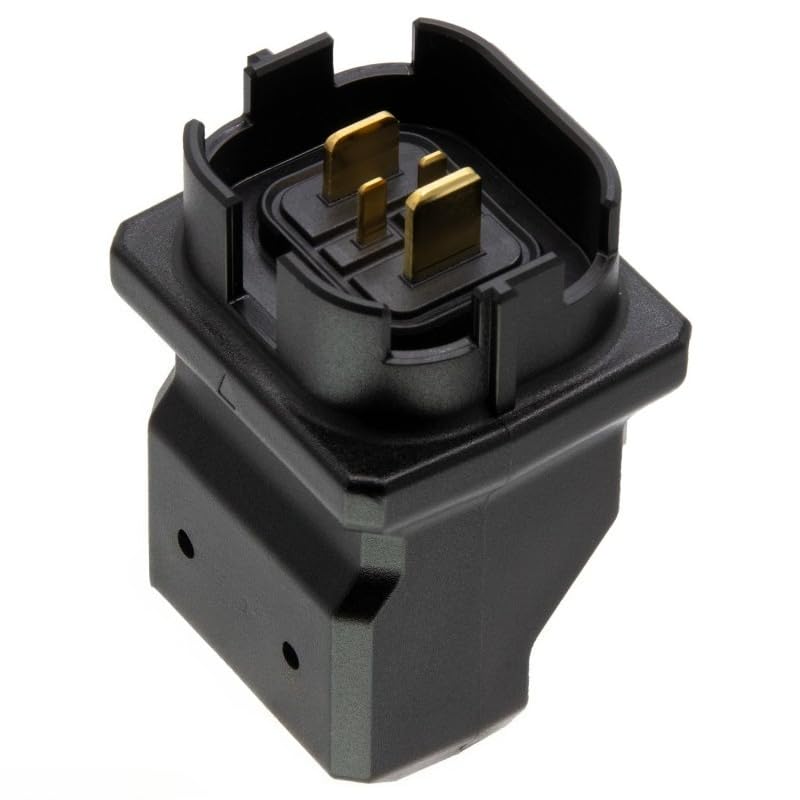 Shimano STEPS SM-BTE80 Bike Charging Adapter for BT-E8030/E8035 - Black