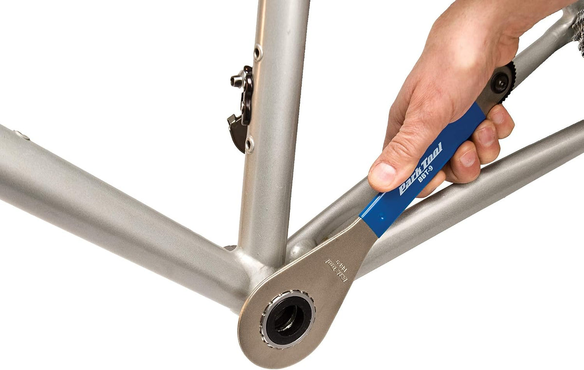 Park Tool BBT-9 External Bottom Bracket Lockring Bike Workshop Tool - Blue