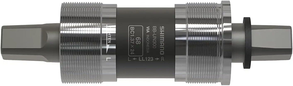 Shimano BB-UN300 Square Taper Bottom Bracket British Thread BSA 73mm 118mm