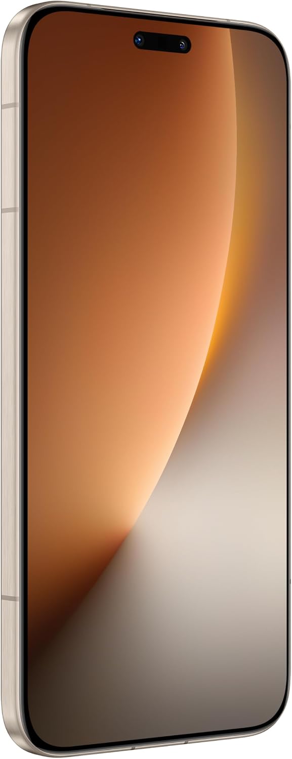 HONOR Magic8 Pro 512GB 12GB 5G DualSIM+eSIM Unlocked Smartphone Sunrise Gold