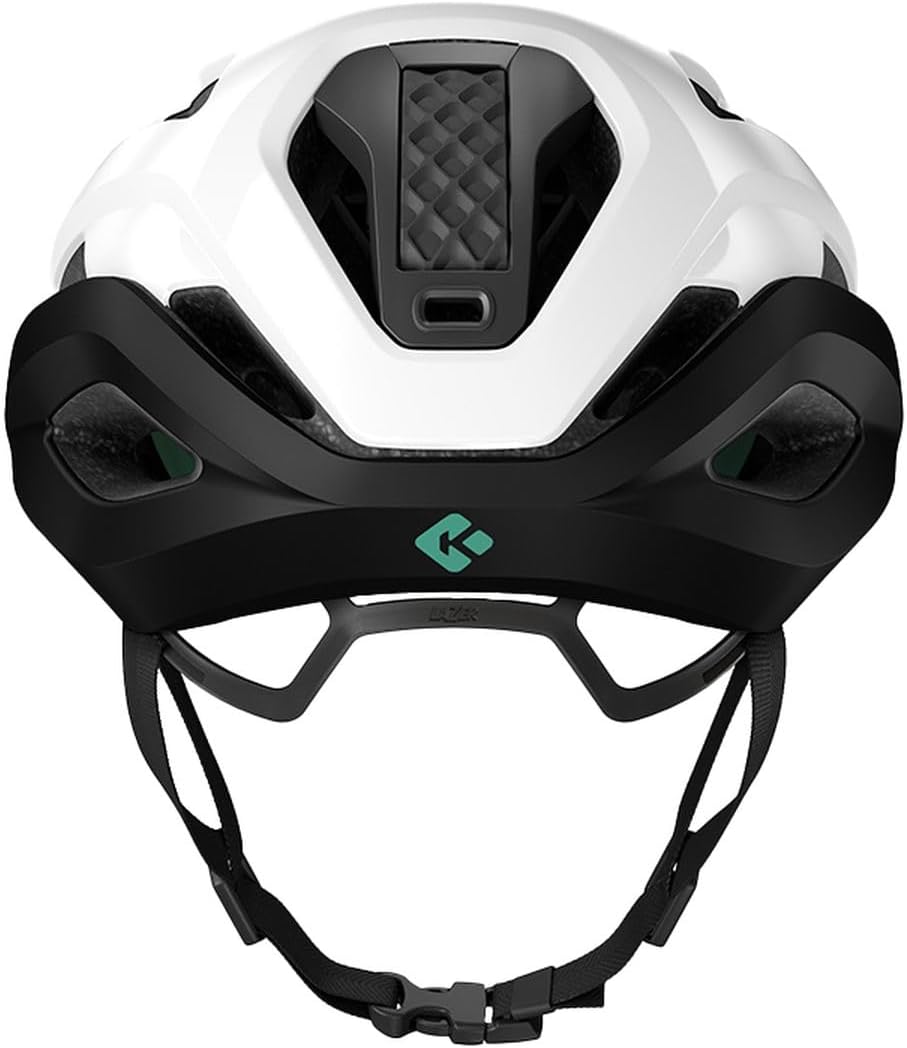 Lazer Strada KinetiCore ScrollSys Road Cycling Helmet Small 52-56cm - White