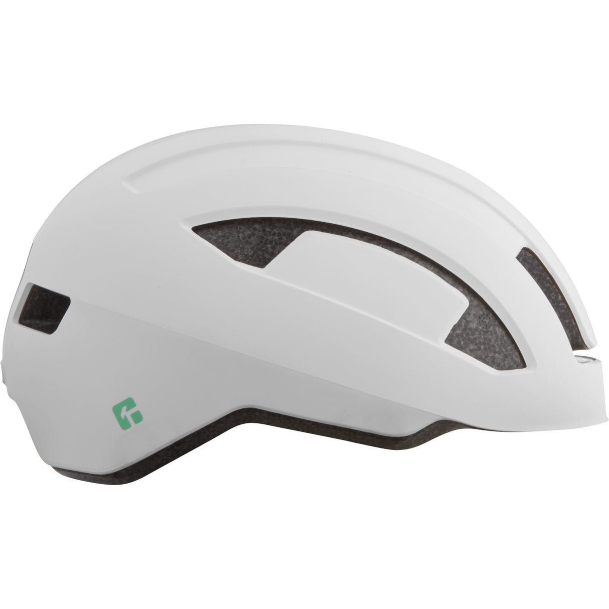 Lazer Cityzen KinetiCore 55-59 cm Double Layer Helmet Matt White Medium