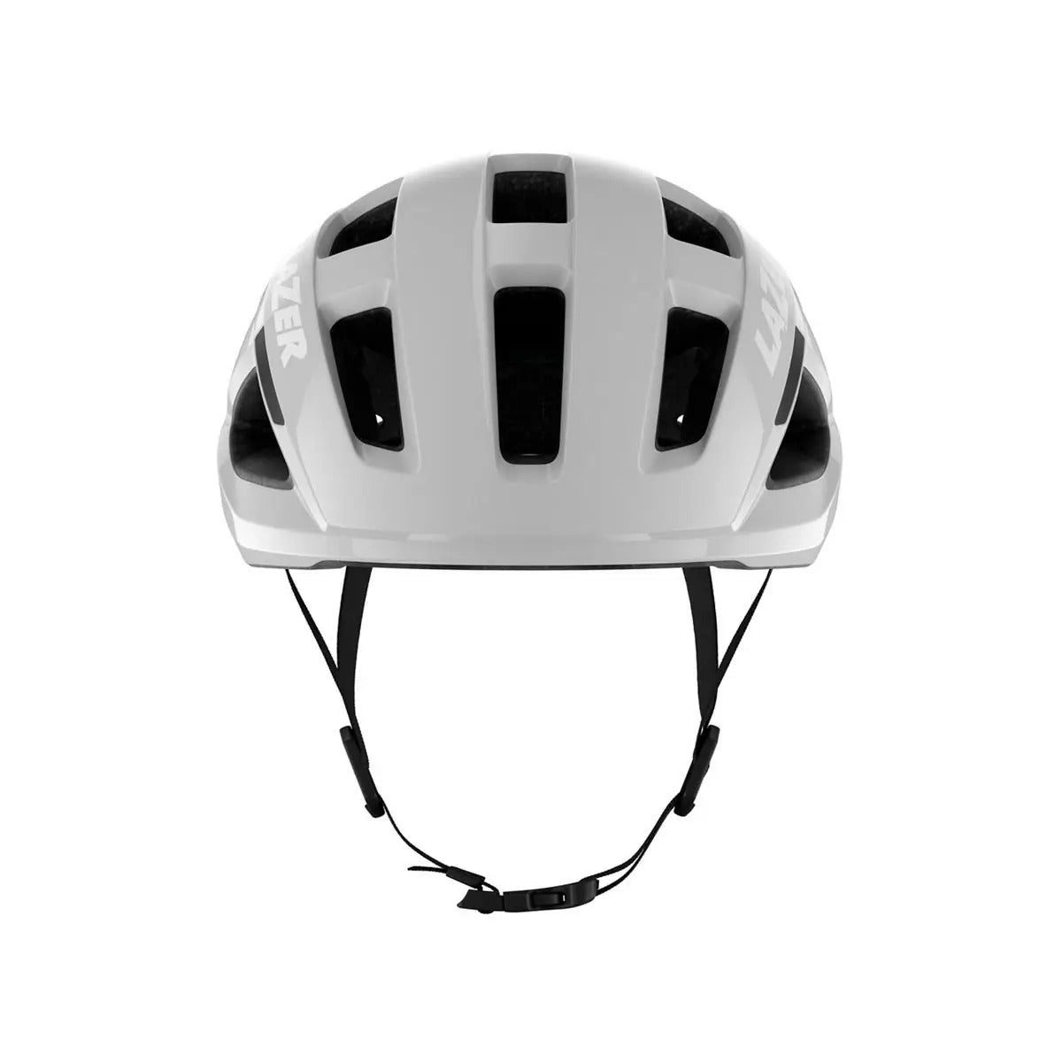 Lazer Tonic KinetiCore Lightweight Road Cycling Helmet Large 58-61 Ice Grey