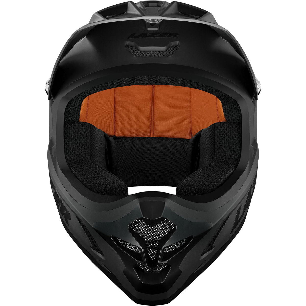 Lazer Phoenix+ Fibreglass Full Face Downhill MTB Helmet Large 58-60cm Black