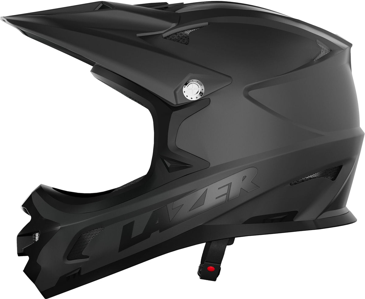 Lazer Phoenix+ Fibreglass Full Face Downhill MTB Helmet Large 58-60cm Black