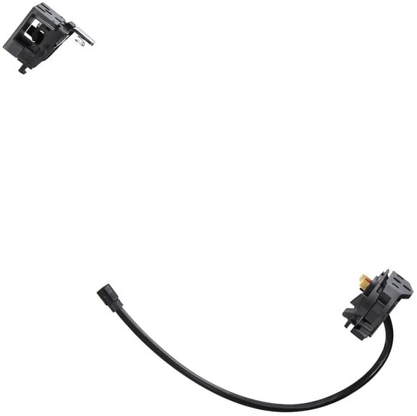 Shimano STEPS BM-EN800-B Key Type E-Bike Battery Mount 250mm Cable - Black