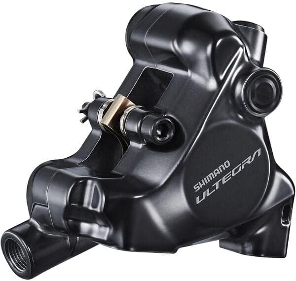 Shimano Ultegra BR-R8170 Front Flat Mount Hydraulic Brake Caliper - Grey