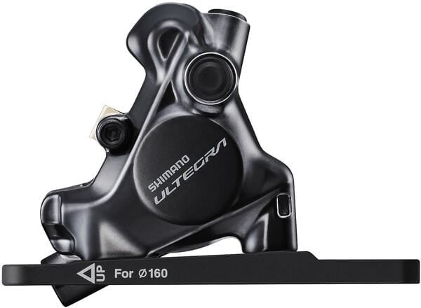 Shimano Ultegra BR-R8170 Rear Hydraulic Flat Mount Disc Brake Caliper - Grey