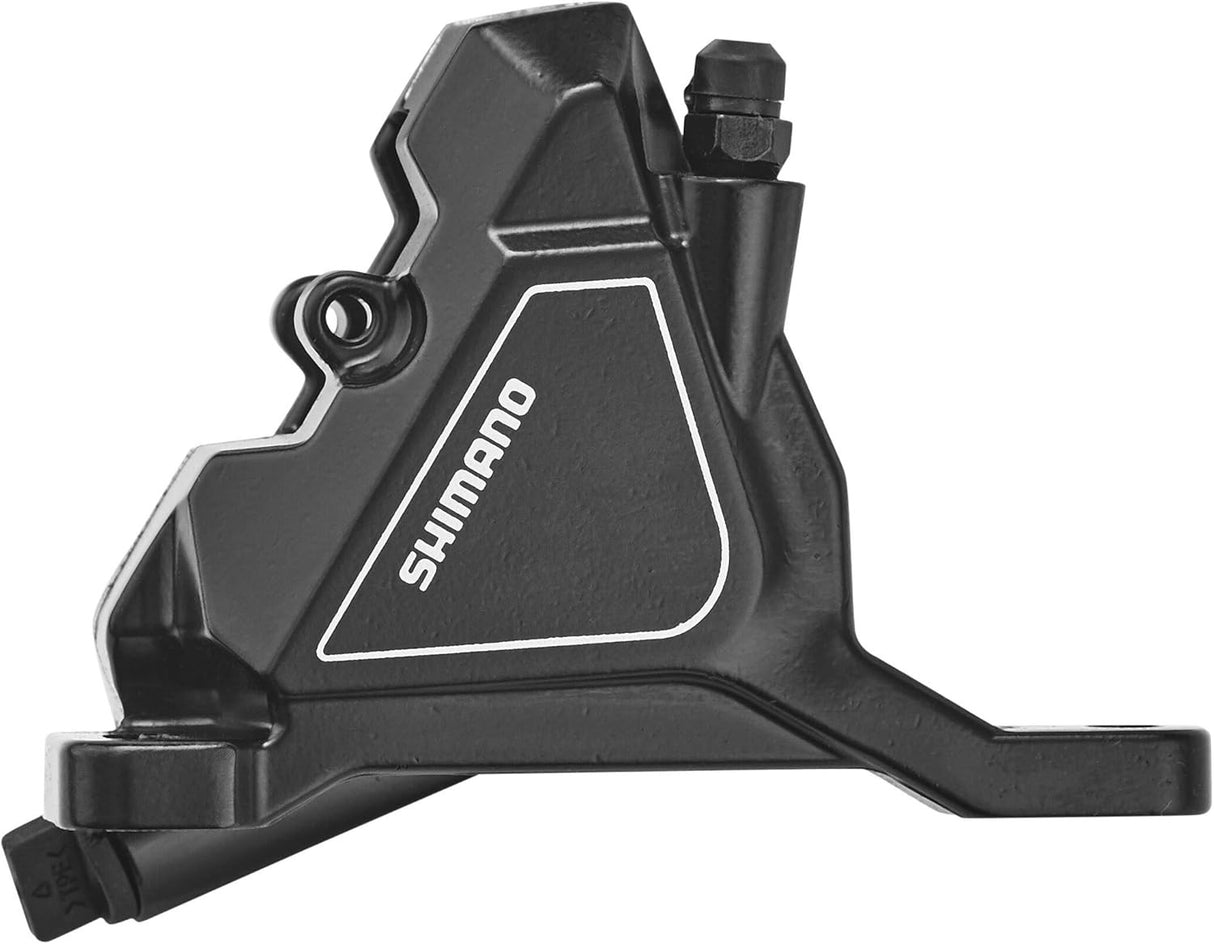 Shimano BR-UR300 160mm Front Flat Mount Hydraulic Disc Brake Caliper - Black