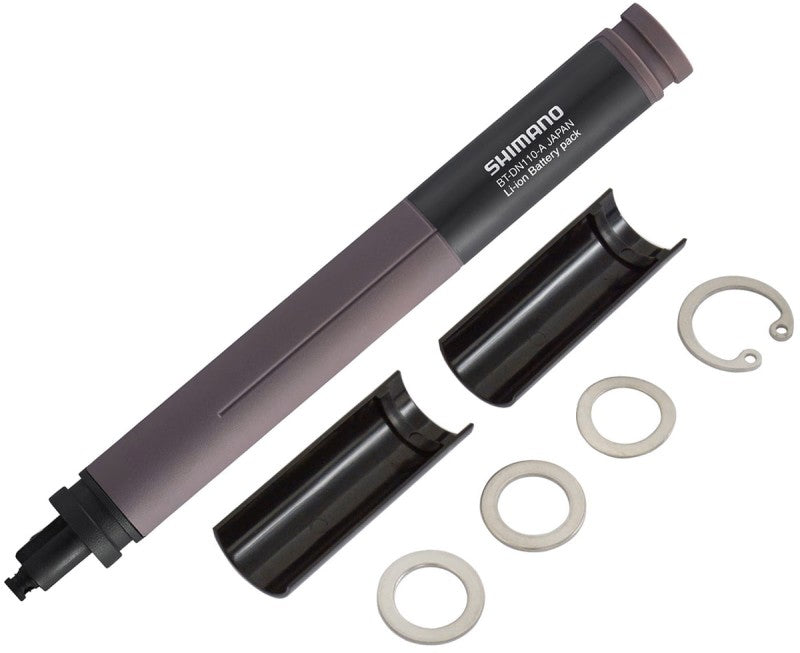 Shimano Di2 BT-DN110 Bicycle Spares Internal Mount Battery 500 mAh - Brown