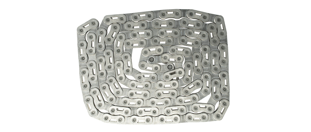 SRAM Rival E1 Flattop 126 Links PowerLock 12/13 Speed Bike Chain - Silver