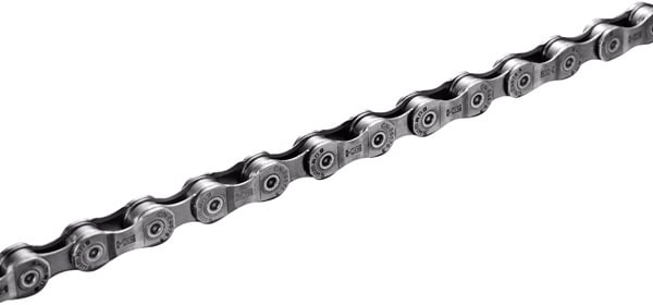 Shimano CN-E6070 SIL-TEC 9-Speed 138L Rear/Front Single Cycling Chain Silver
