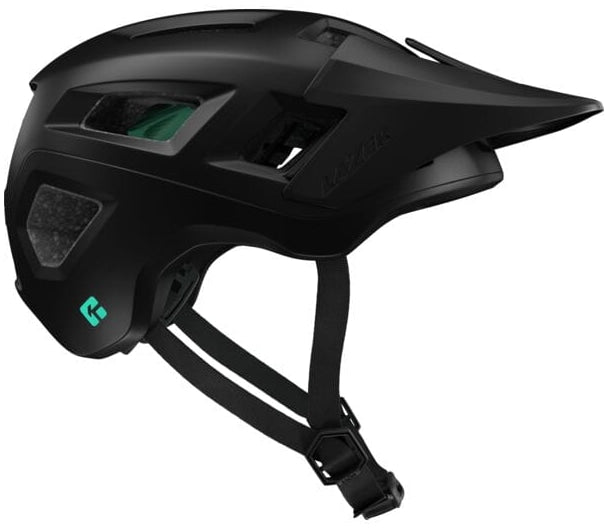 Lazer Coyote KinetiCore Unisex 58 - 61cm Cycling Bike Helmet - Black - Large