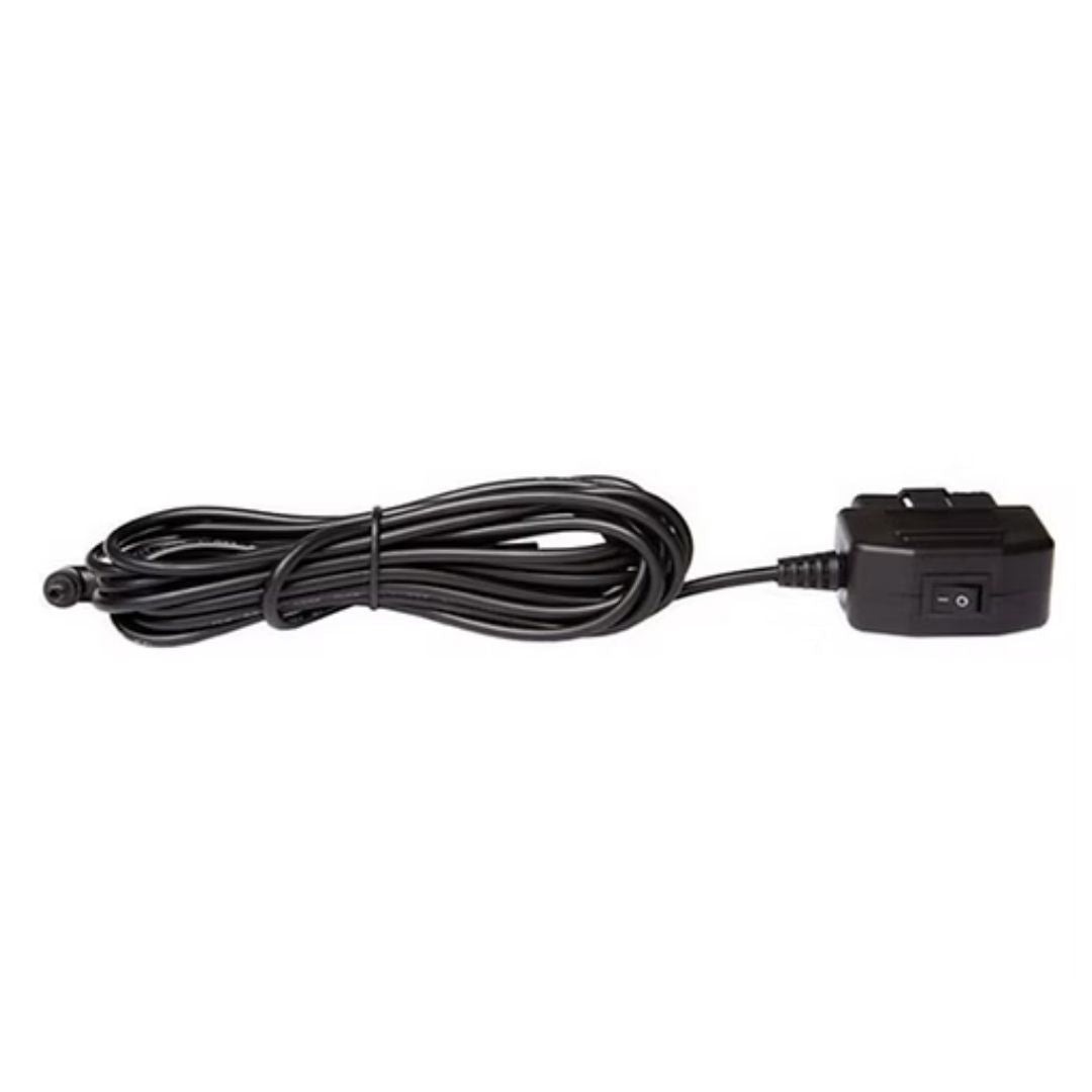 BlackVue Conecta X OBD Power Parking Mode Cable X Series For Dash Cams Black
