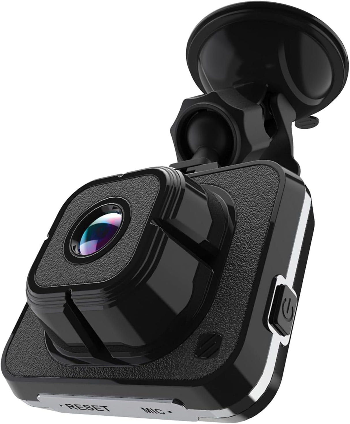 Scosche DDVRS0916G-SP 1080p Full HD Dash Cam 2.2in Screen 16GB Card - Black