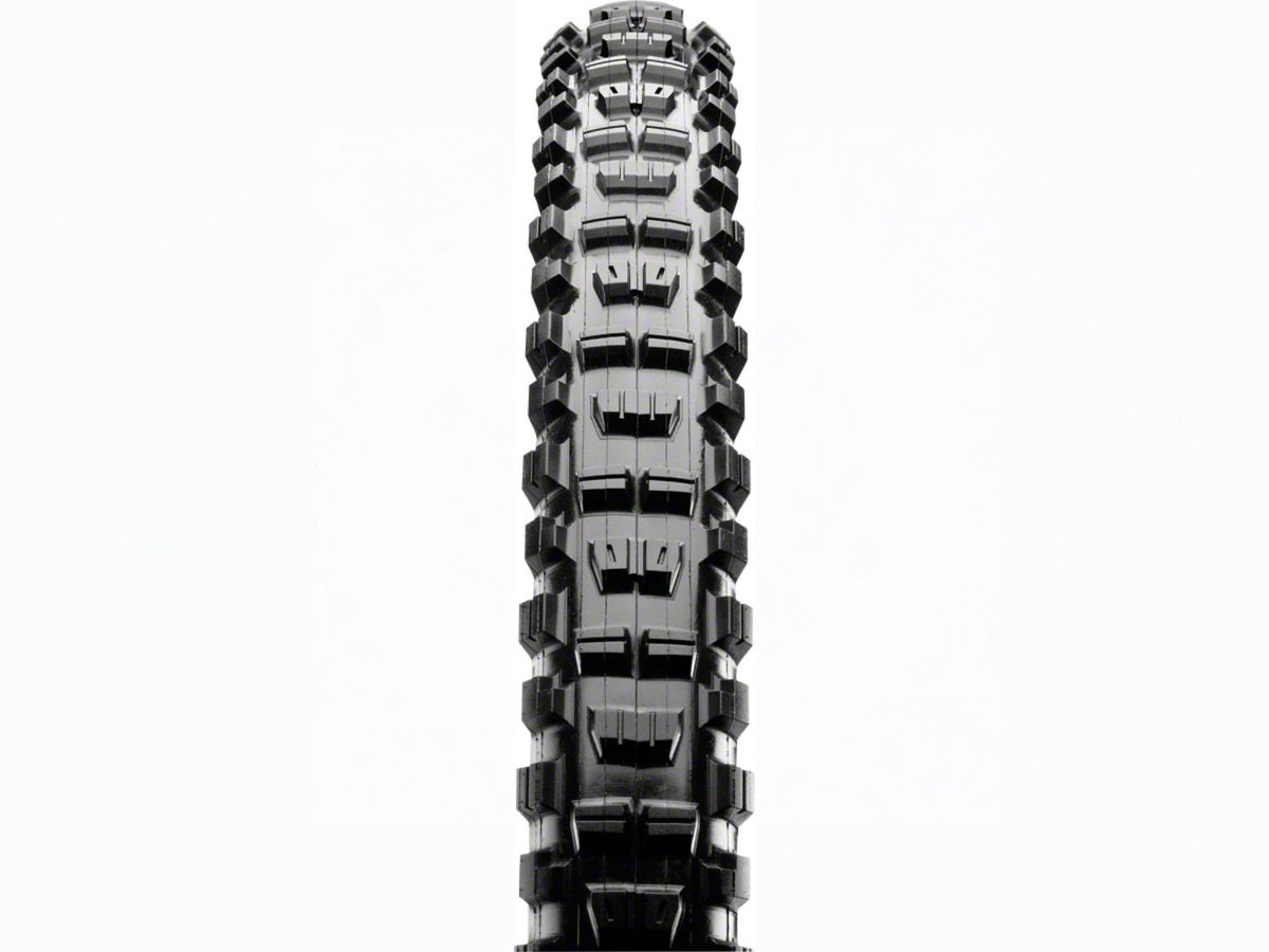 Maxxis Minion DHR II 27.5 x 2.8 120TPI 3C EXO TR Folding MTB Tyre - Black