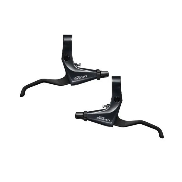 Shimano Sora EBLR3000PA Brake Lever Set 2.5-Finger Side-Pull or Cantilever