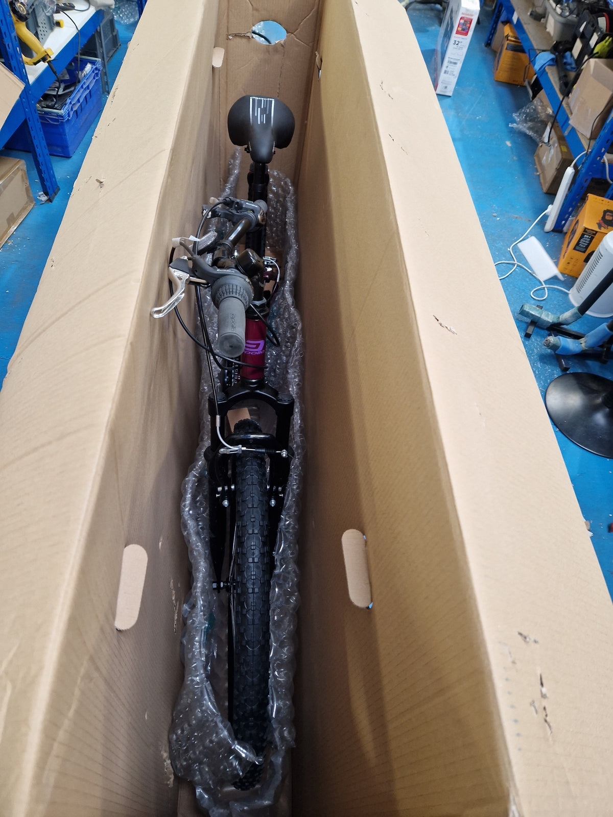 Apollo Jewel Women's 18 Speed 27.5in Hardtail Mountain Bike - Small - Purple