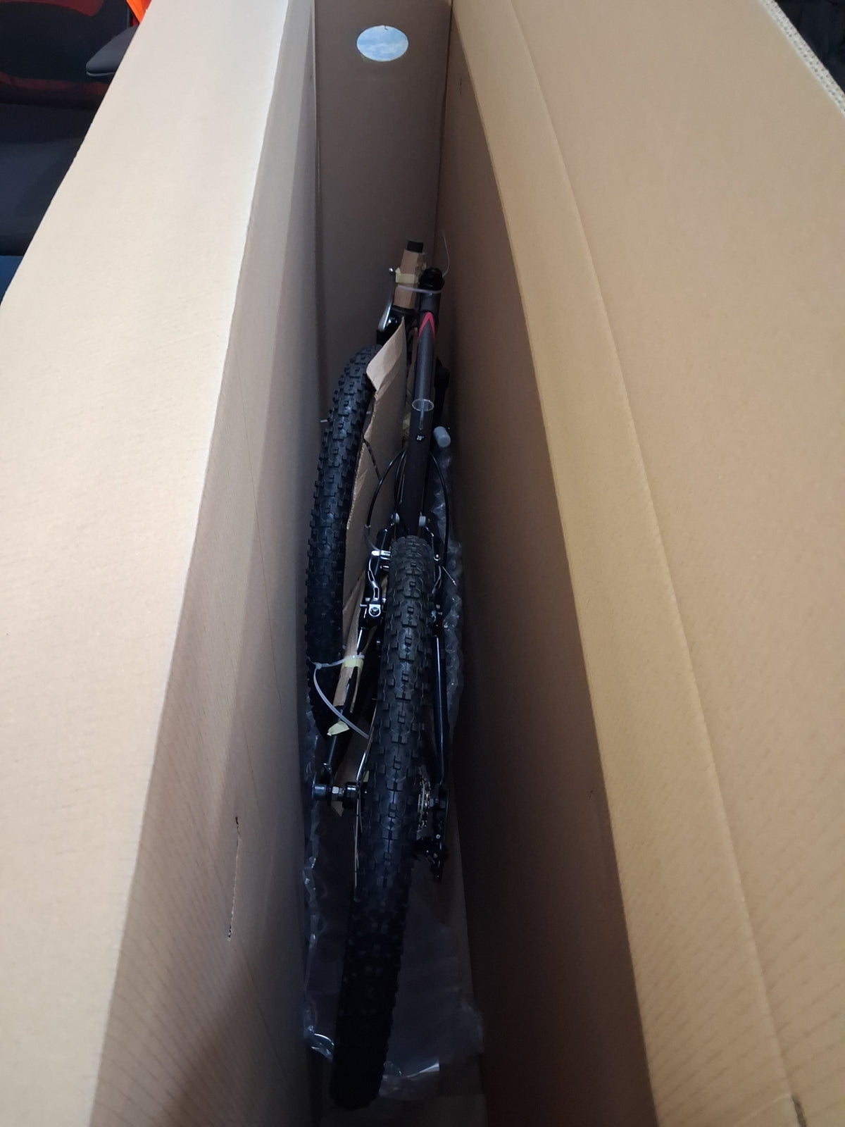 Apollo Spiral Women's Full Suspension Mountain Bike - Grey/Black - Large 20"