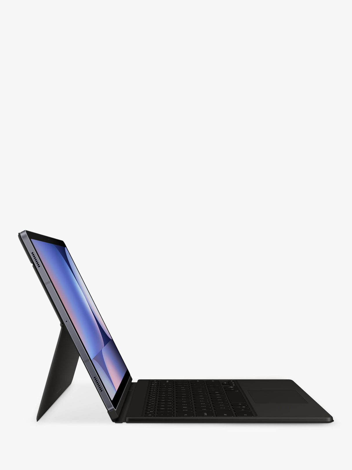 Samsung AI Book Cover Keyboard with Trackpad for Galaxy Tab S10+/S9+/S9 FE+
