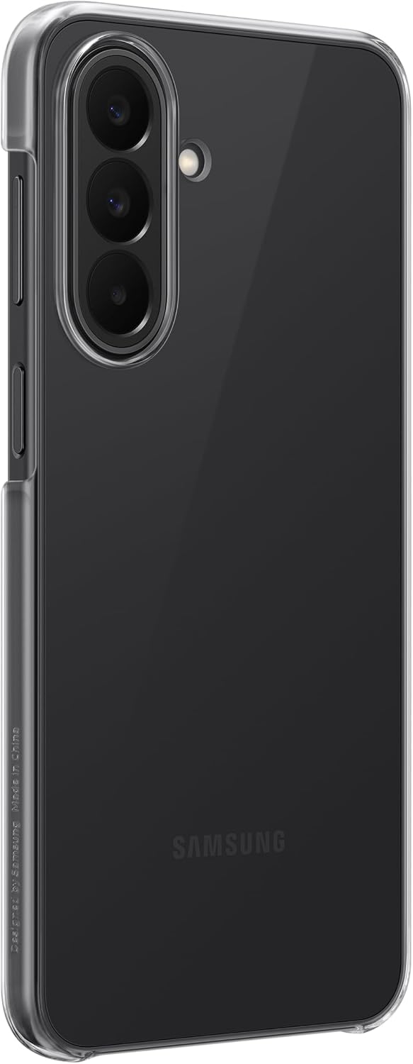 Samsung Galaxy A27 5G Genuine Clear Case EF-QA276CTEGWW Transparent