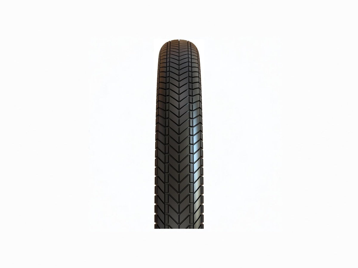 Maxxis Grifter 20x2.30 120TPI EXO Dual Compound Folding BMX Tyre - Black