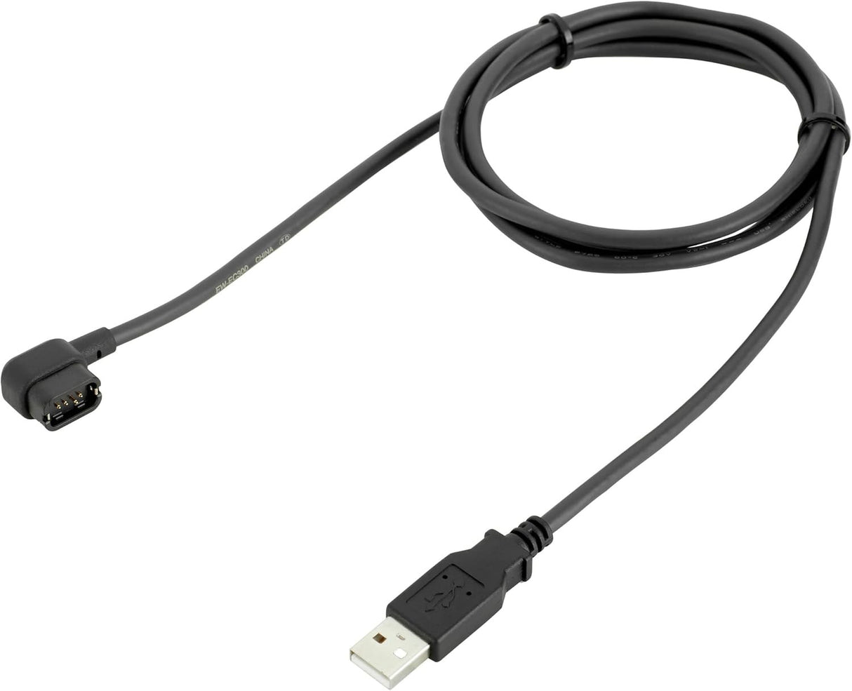 Shimano Bicycle Spares EW-EC300 DI2 Battery Charge Cable 1700mm - Black